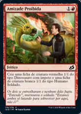 Amizade Proibida / Forbidden Friendship - Magic: The Gathering - MoxLand